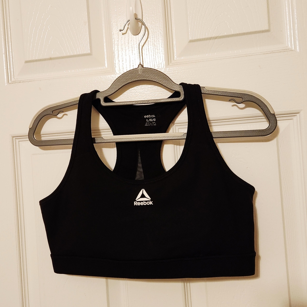 🔥Reebok Racerback Sports Bra